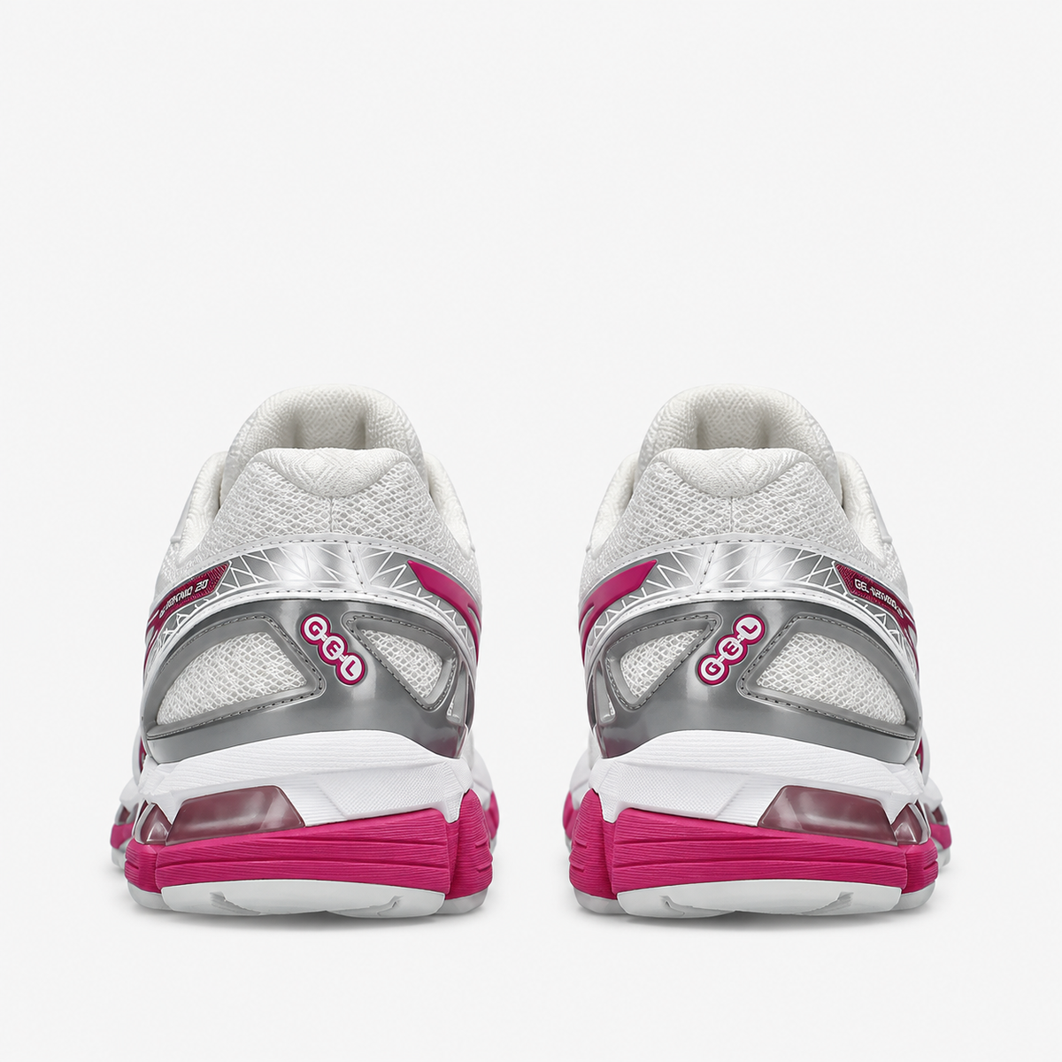 Gel-Kayano 20 "Raspberry"