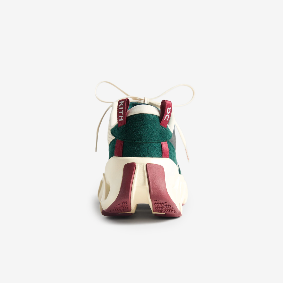 Running K-Tech 2 Kith Spirulina Barley