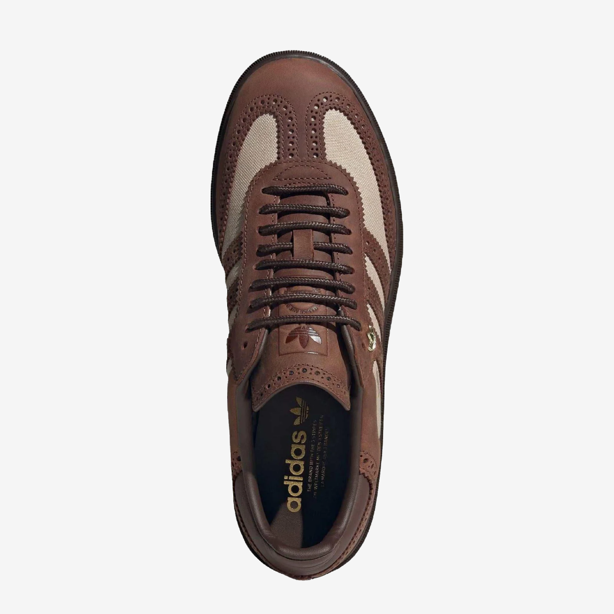 Originals Samba WNTR "Brown"