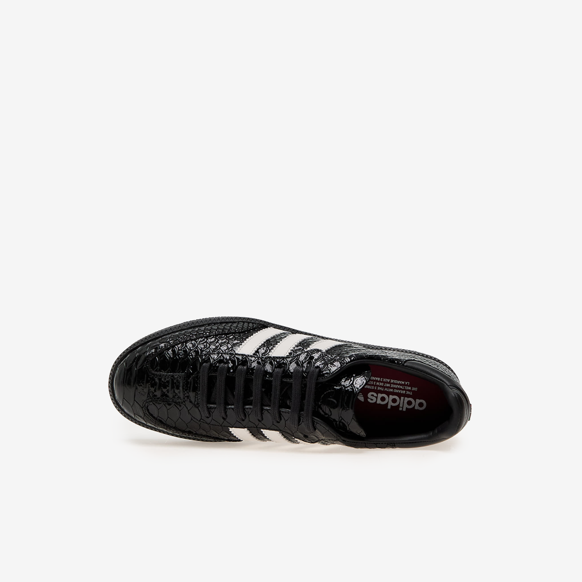 SAMBA OG "Crocodile-Effect Leather "