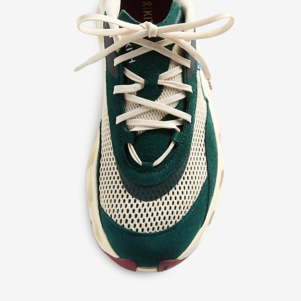 Running K-Tech 2 Kith Spirulina Barley