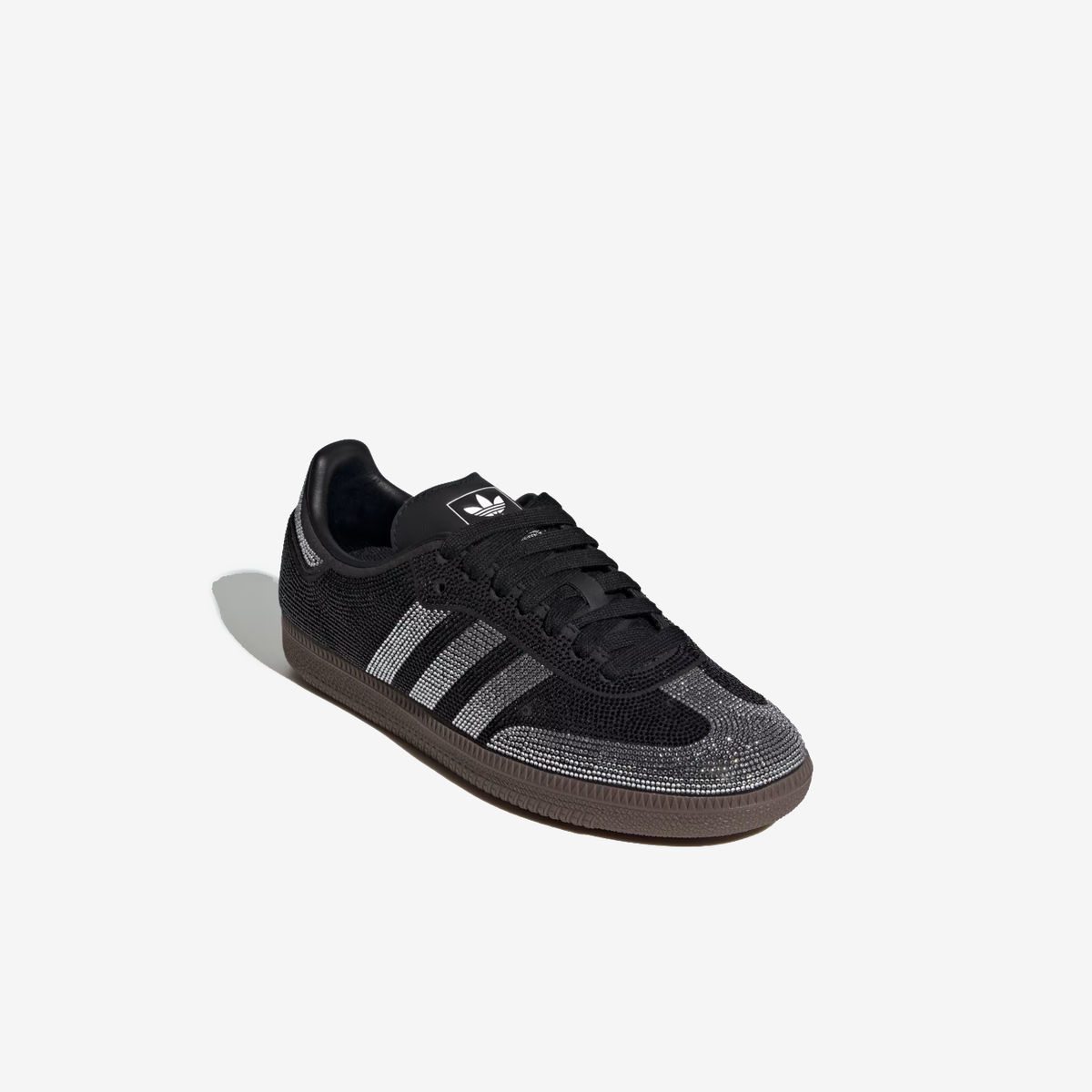 Samba OG Rhinestone Black Silver