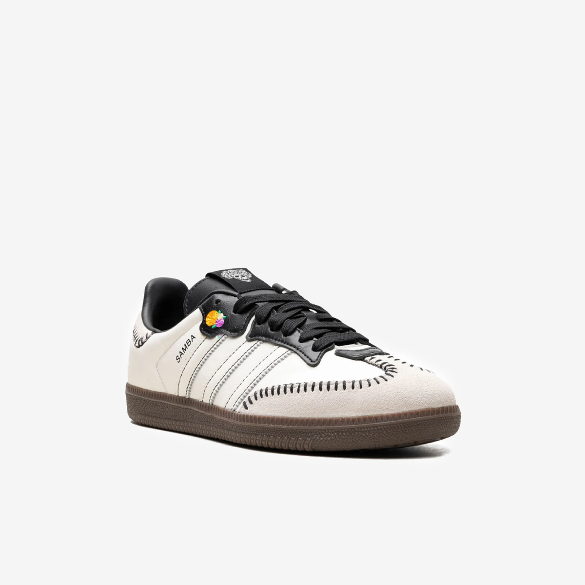 SAMBA OG "Ready for Día de los Muertos - White"