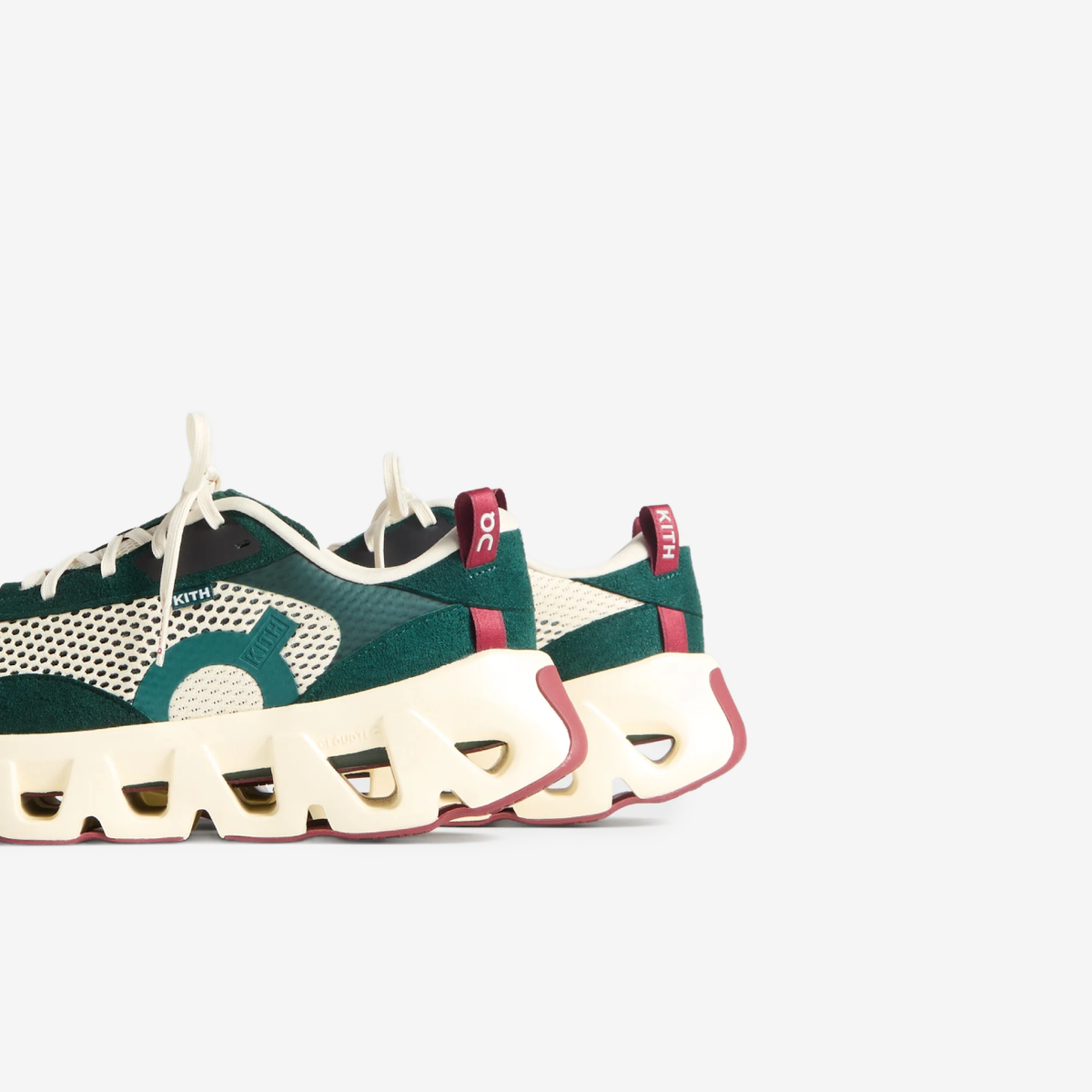 Running K-Tech 2 Kith Spirulina Barley