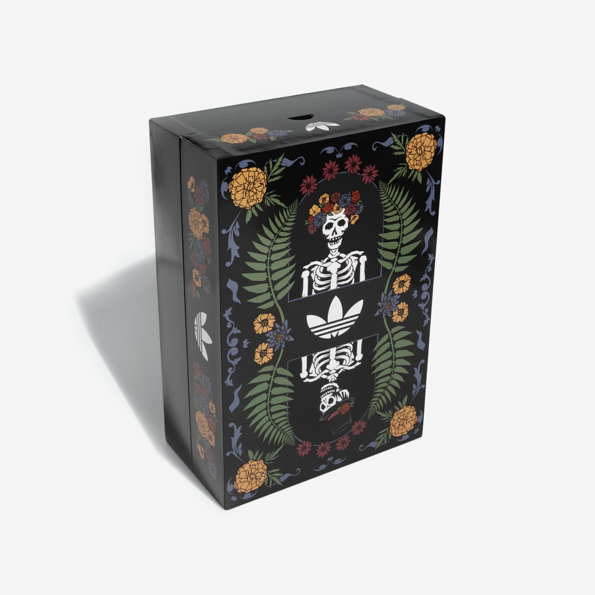 SAMBA OG "Ready for Día de los Muertos"